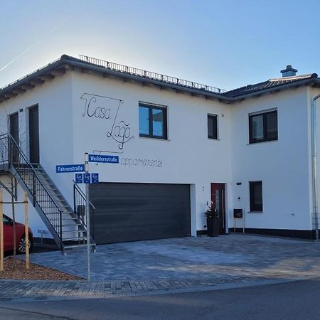 Casa Lago Ferienappartements Steinberg Am See Εξωτερικό φωτογραφία