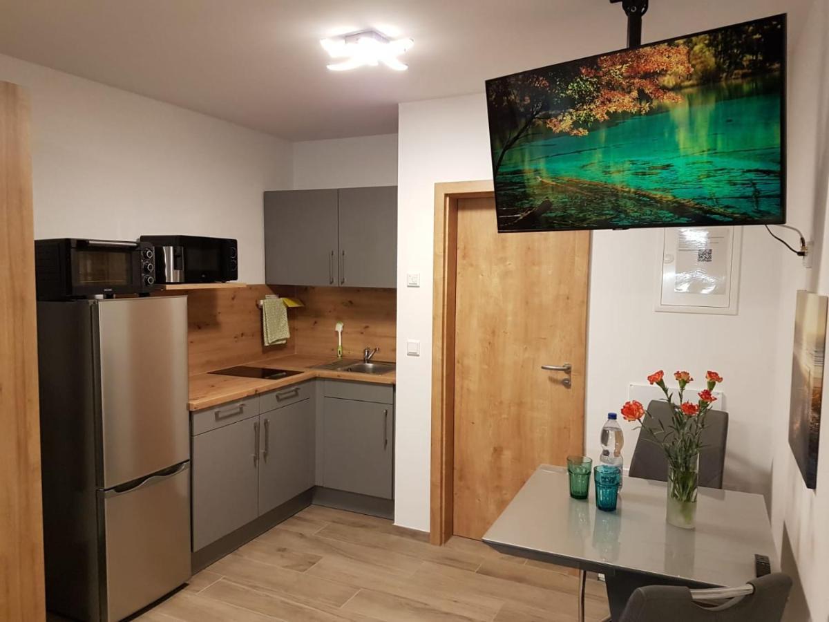 Casa Lago Ferienappartements Steinberg Am See Εξωτερικό φωτογραφία